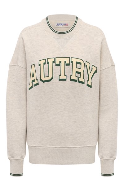 Женский хлопковый свитшот AUTRY, арт. A200SWPW03H1
