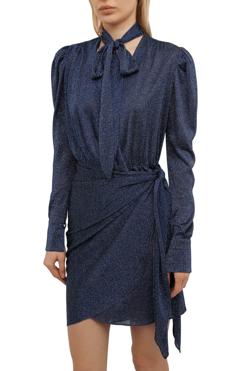 Платье из вискозы LANVIN, арт. RW-DR0101-4810-E21, фото 3