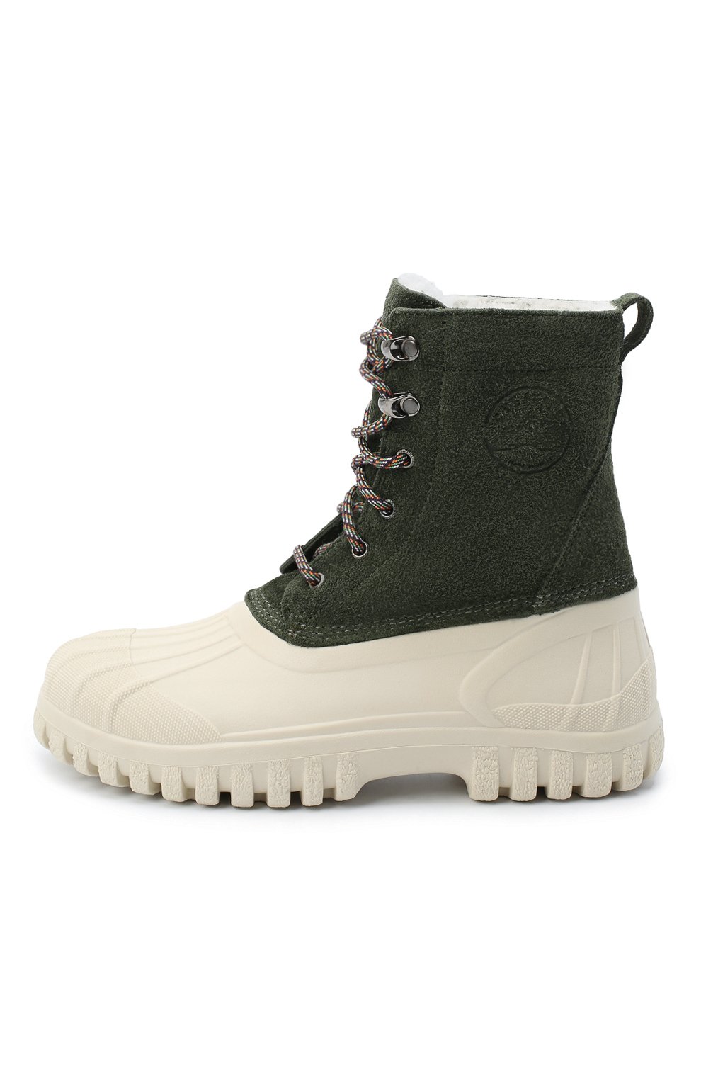 Комбинированные ботинки DIEMME, арт. DI2007AN06/W, фото 3