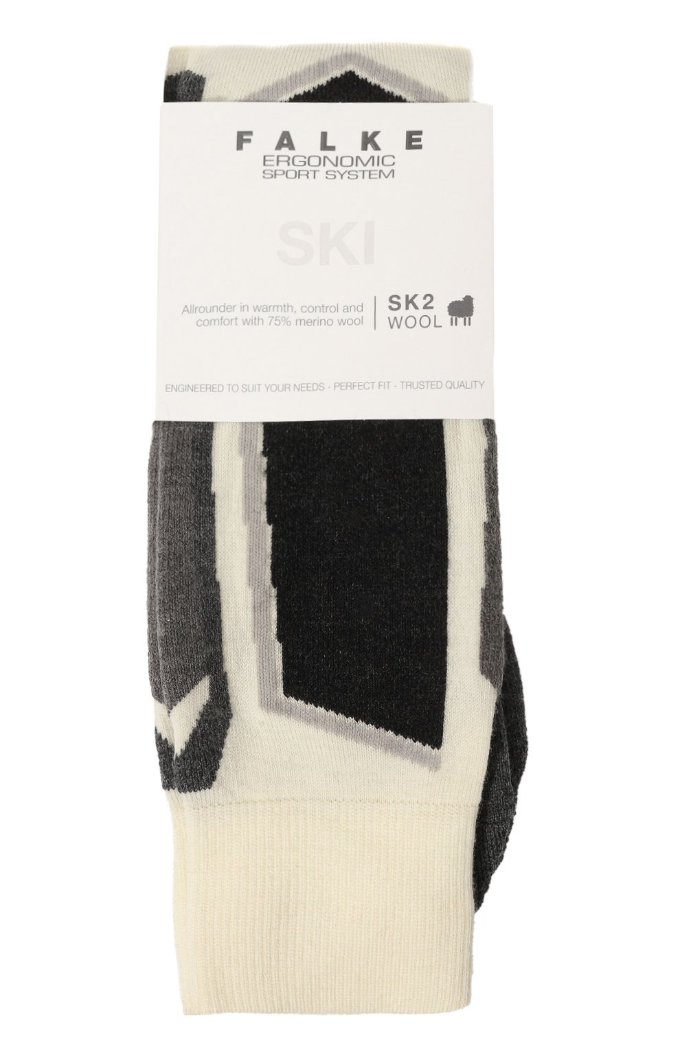 Шерстяные гольфы FALKE, арт. 16525, фото 1