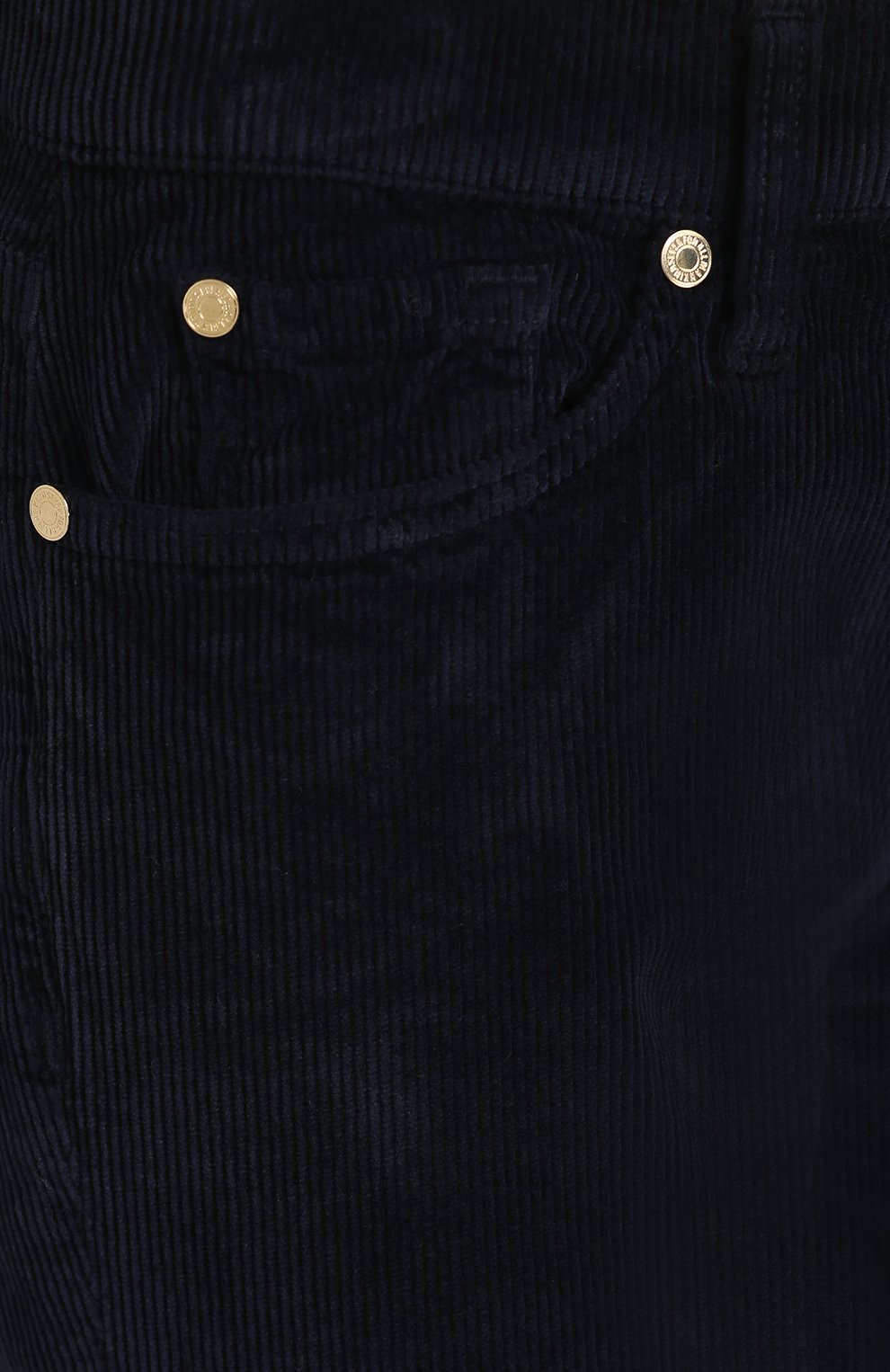 Вельветовые брюки 7 FOR ALL MANKIND, арт. SWJV300BU, фото 5