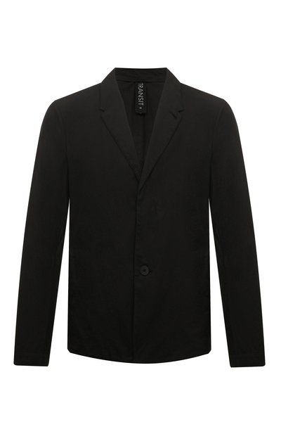 Мужской хлопковый пиджак TRANSIT, арт. CFUTRWB114