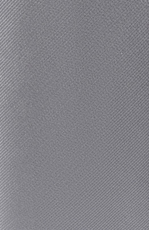 Шелковый галстук BOSS 50556054 Серый  50556054 Фото 4