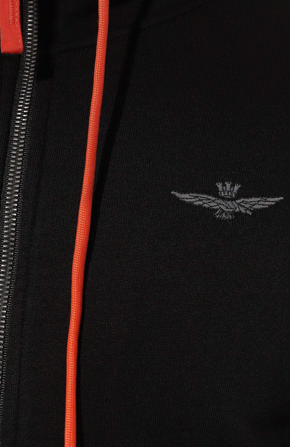 Хлопковая толстовка AERONAUTICA MILITARE, арт. FE1940F519, фото 5