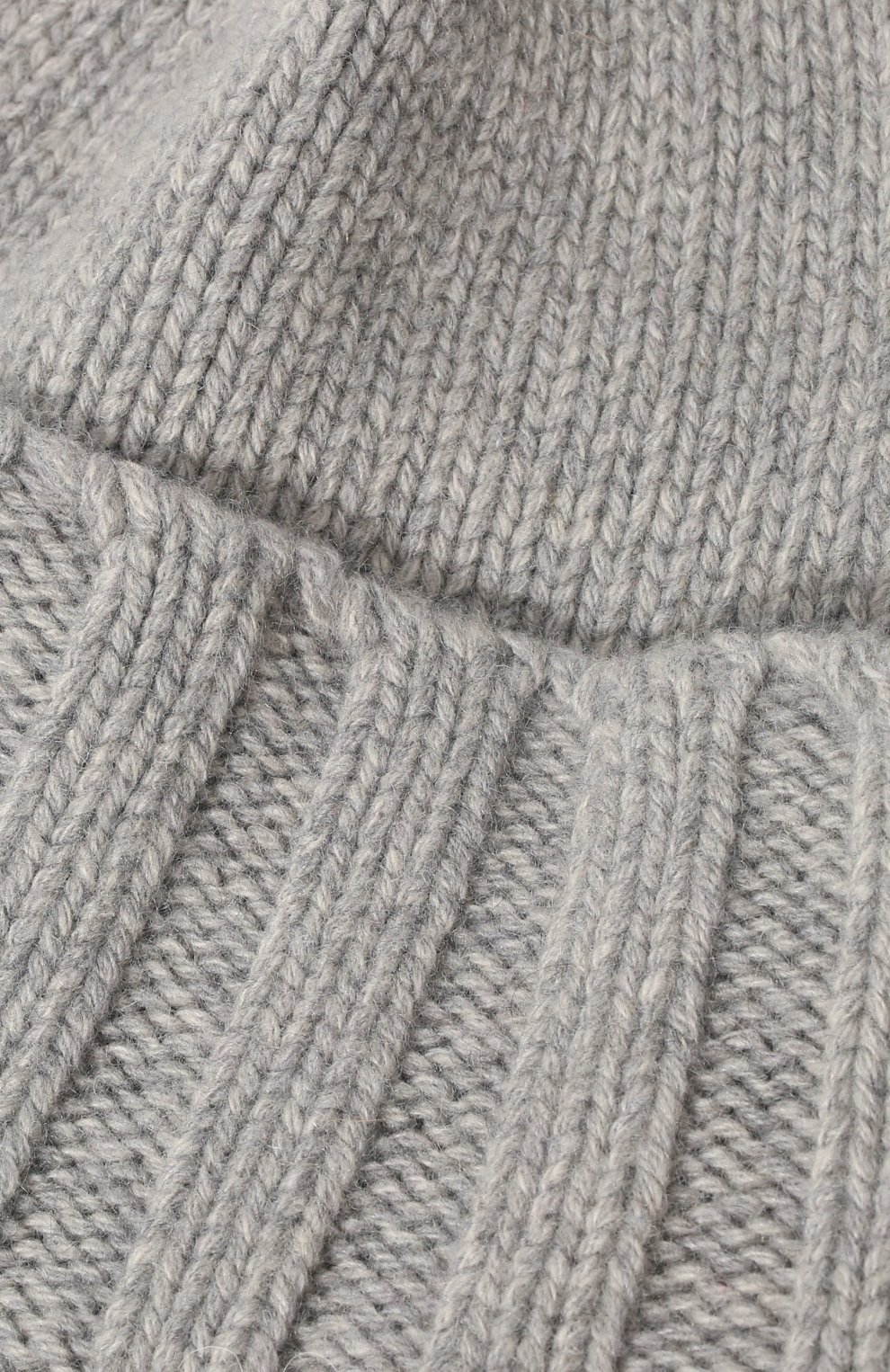 Кашемировая шапка EMPORIO ARMANI, арт. 637547/0A461, фото 4