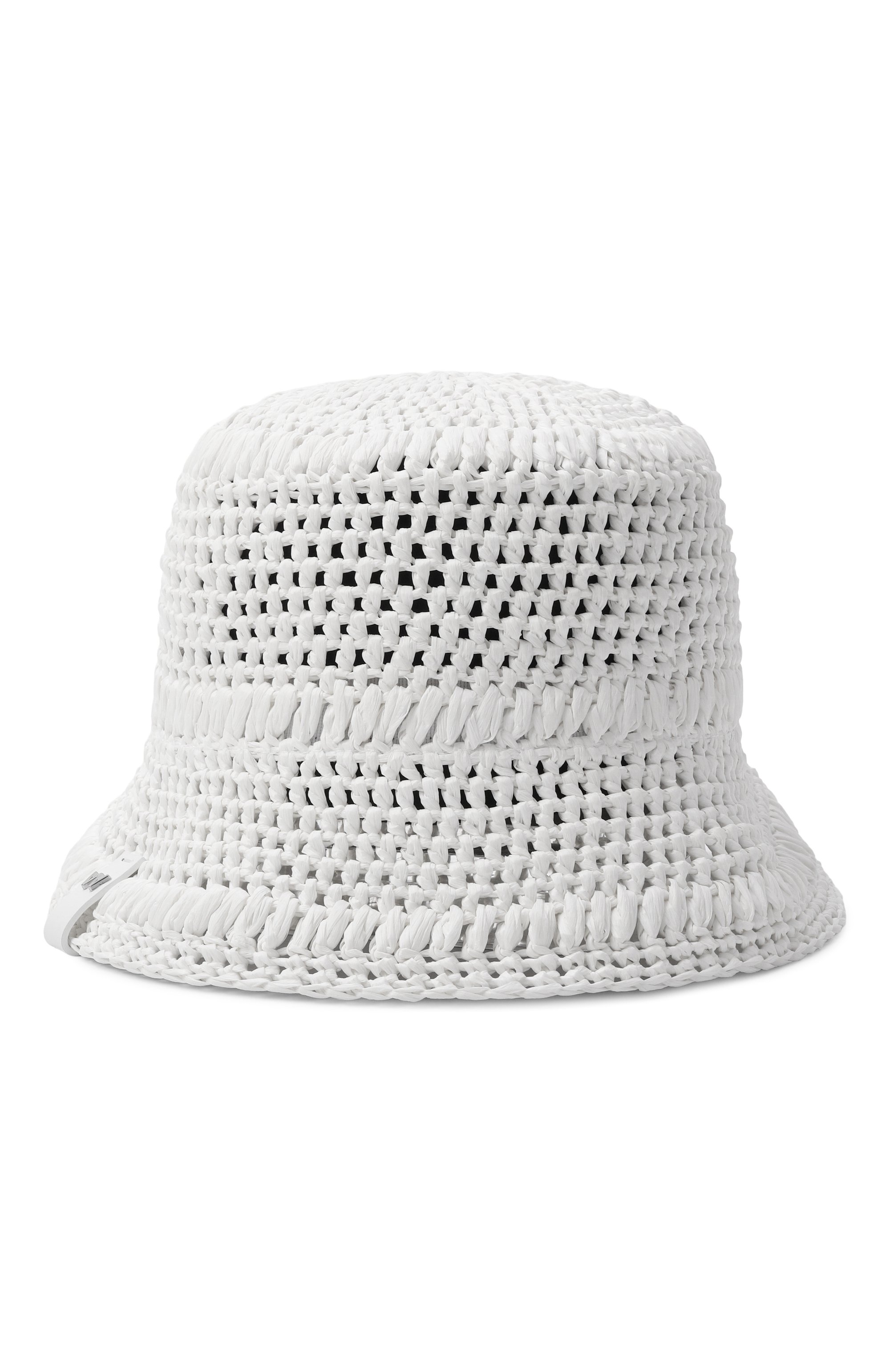 Панама из вискозы WEEKEND MAX MARA, арт. WKAFRAG0RE, фото 1