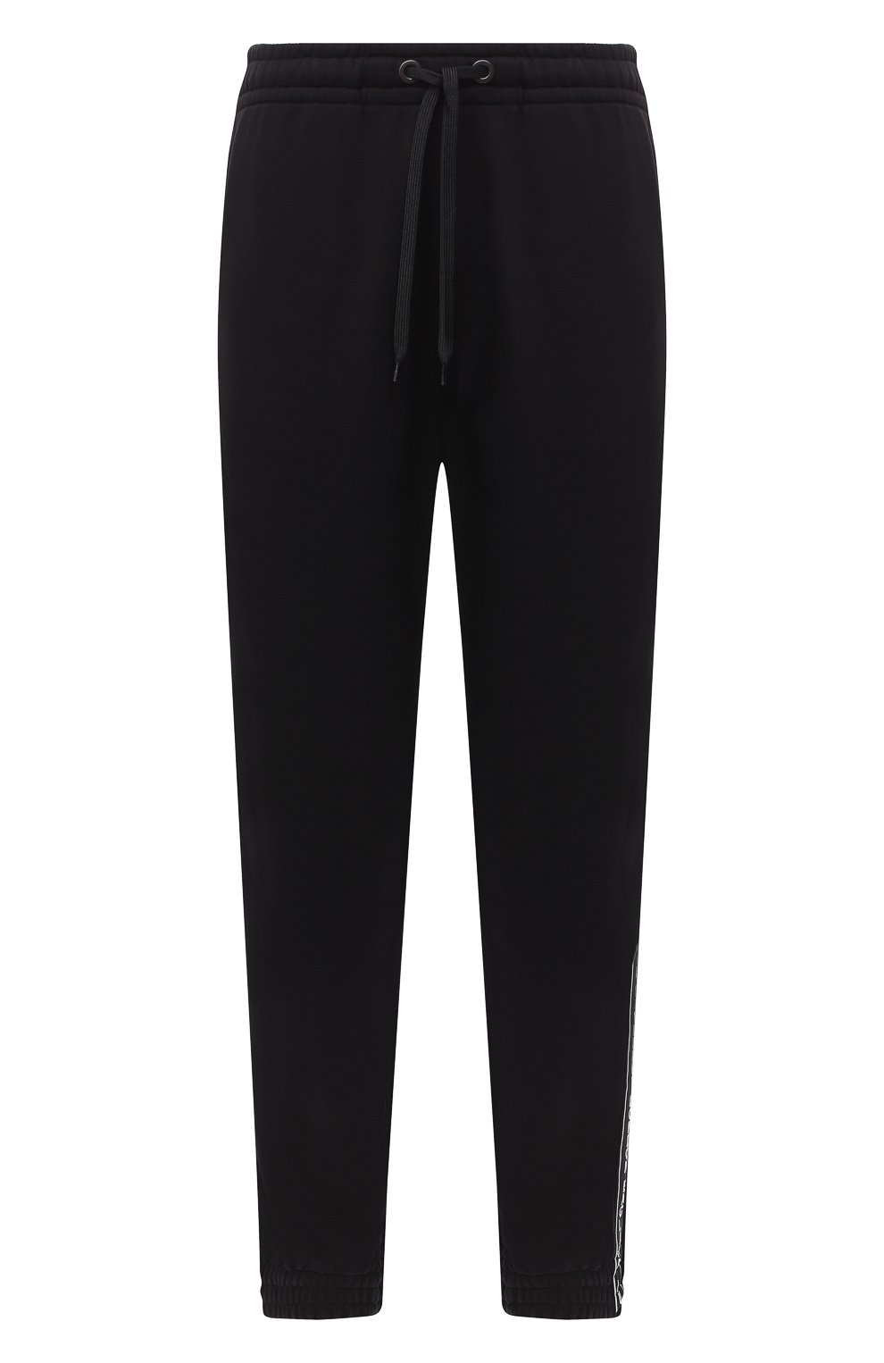 Хлопковые джоггеры BURBERRY, арт. 8026230, фото 1