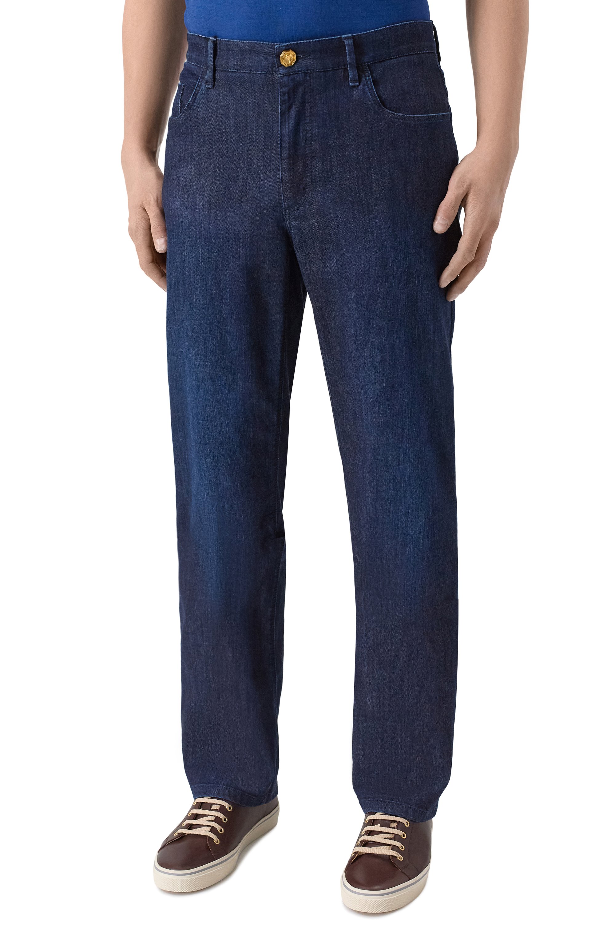 Джинсы regular STEFANO RICCI, арт. M8T61R1130/T5122, фото 3