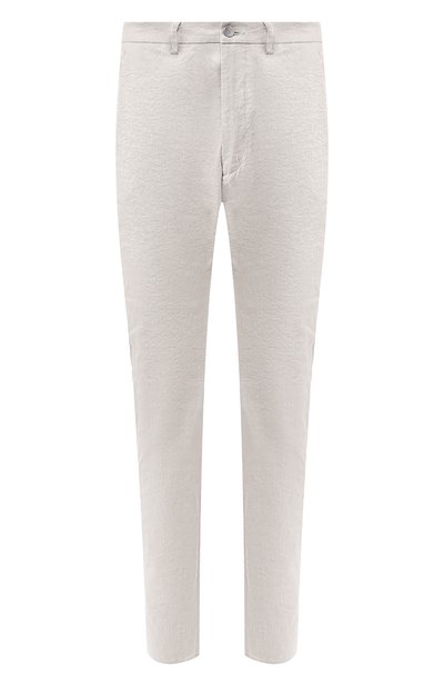 Брюки из смеси хлопка и льна POEME BOHEMIEN, арт. PT-36/T-13, фото 1