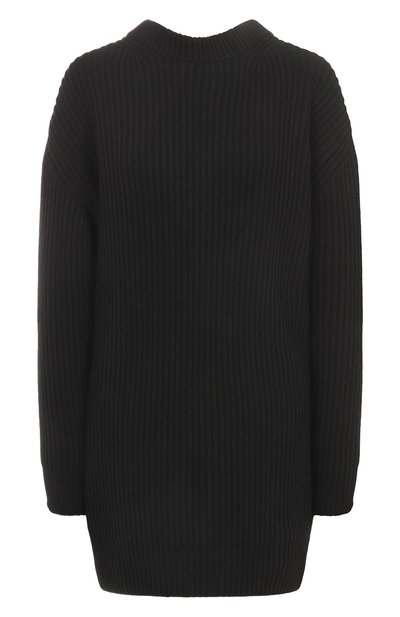 Женский свитер из шерсти и вискозы MM6, арт. S62HL0042/M13192