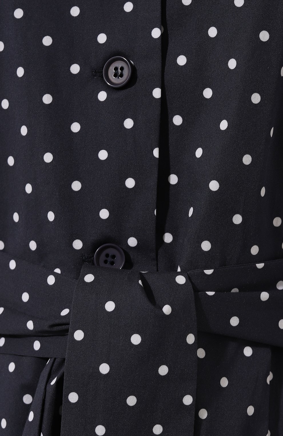 Хлопковое платье VICTORIA ANDREYANOVA, арт. TS-SS23-3663, фото 5