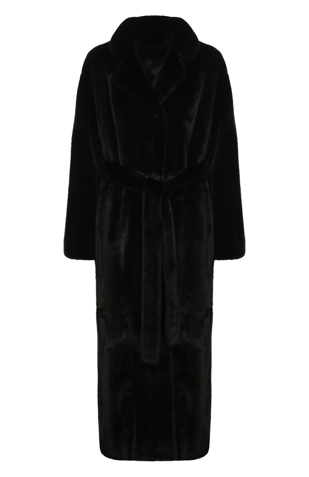 Шуба из меха норки VICTORIA KUSENKOVA, арт. 702800002667, фото 1