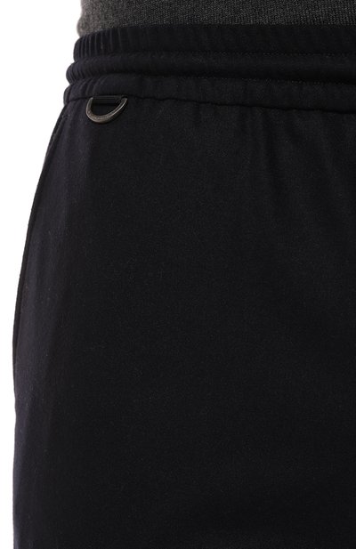 Брюки из шерсти и кашемира AGNONA, арт. T706U6E/UW035E, фото 5