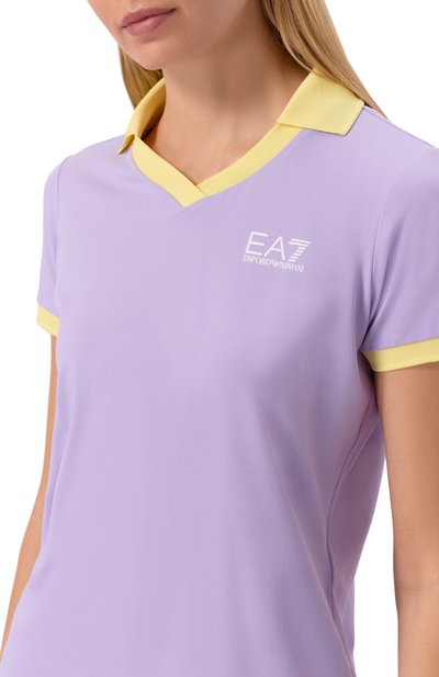 Поло EA7, арт. 7W000891/AF12117, фото 5