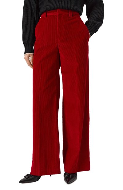 Вельветовые брюки BRUNELLO CUCINELLI, арт. MA180P8724, фото 3