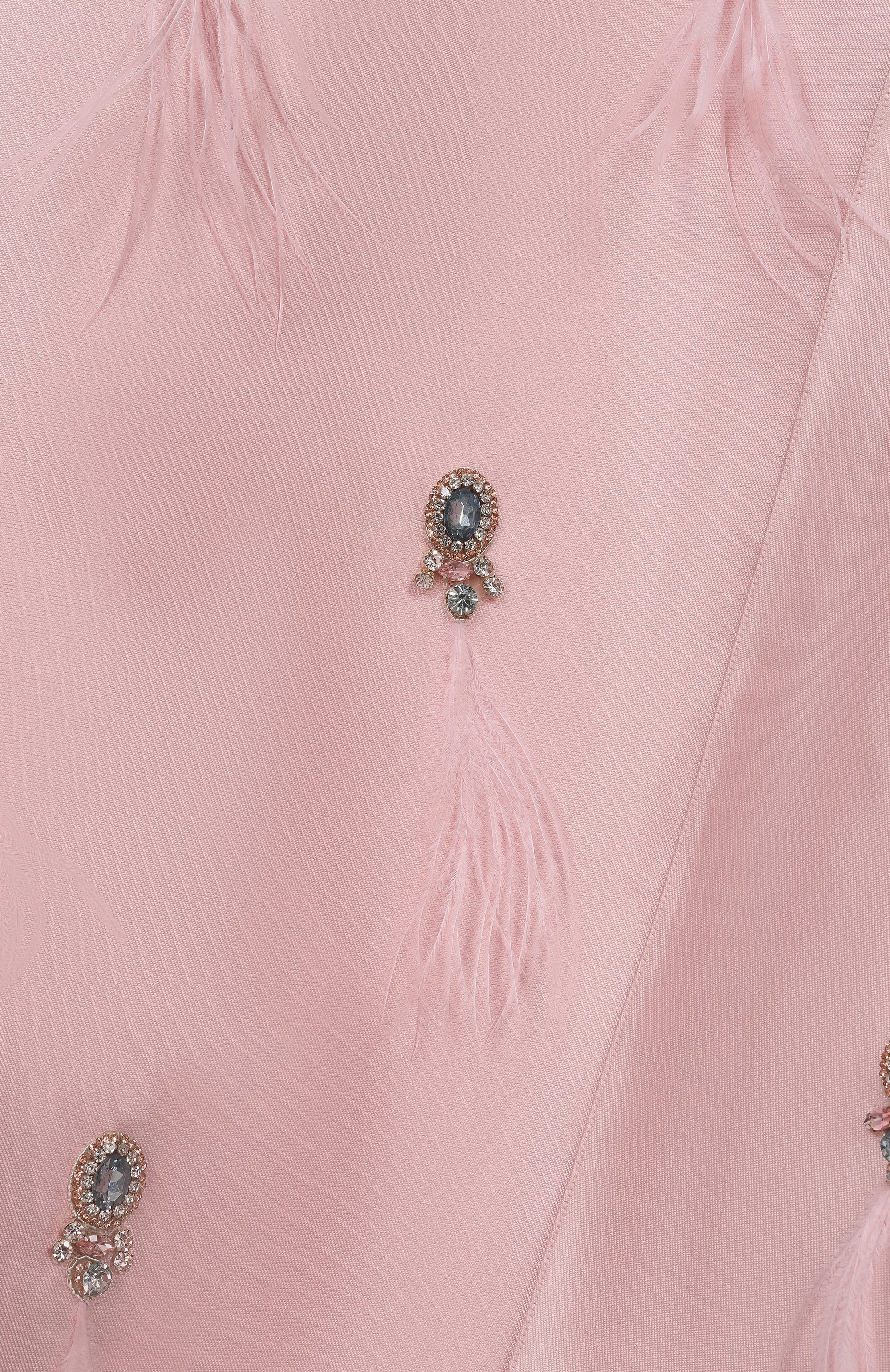 Атласное платье MAISON AVA, арт. MA-FW25-GT56, фото 3