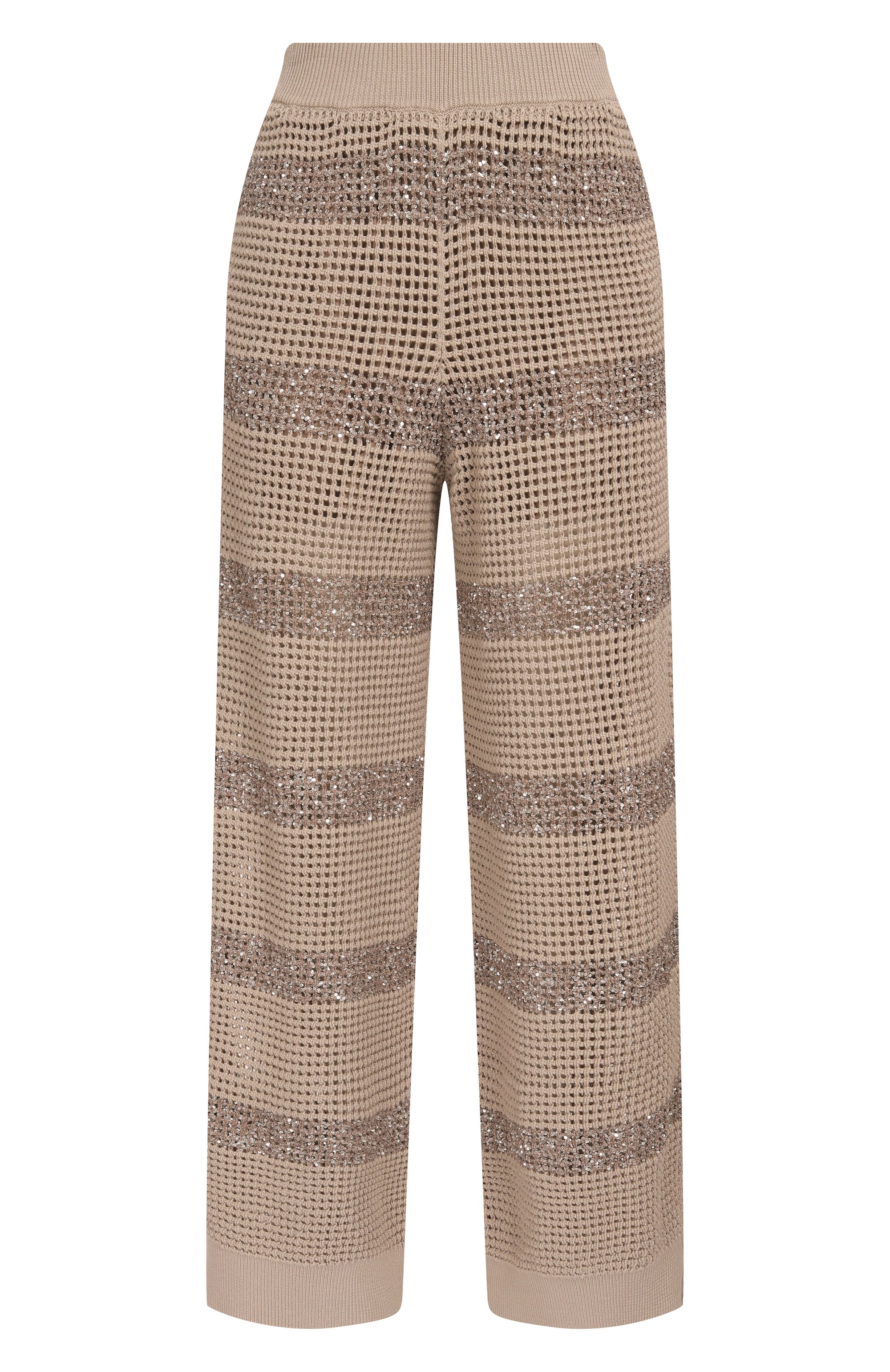 Хлопковые брюки BRUNELLO CUCINELLI, арт. M58772889, фото 1