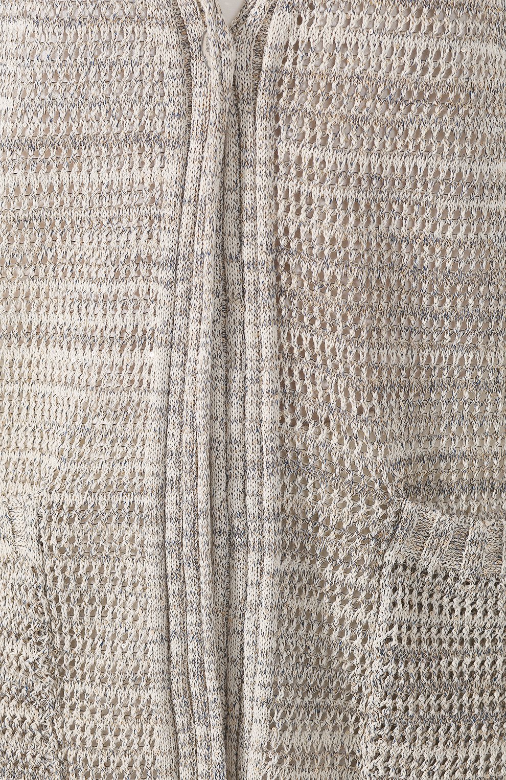 Кардиган из смеси хлопка и вискозы LORENA ANTONIAZZI, арт. P2070CM023/2749, фото 5
