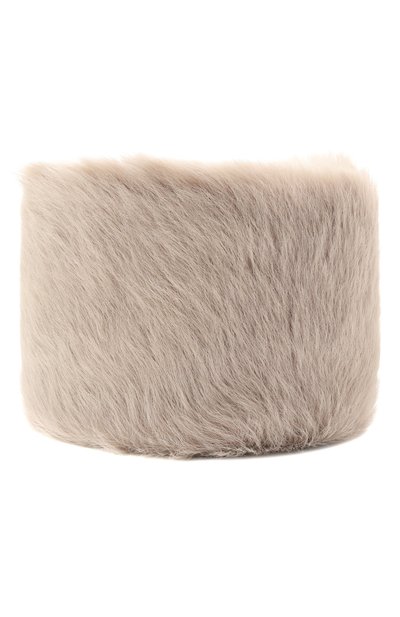 Женская шерстяная шапка AGNONA, арт. AK1004XE/U8096E