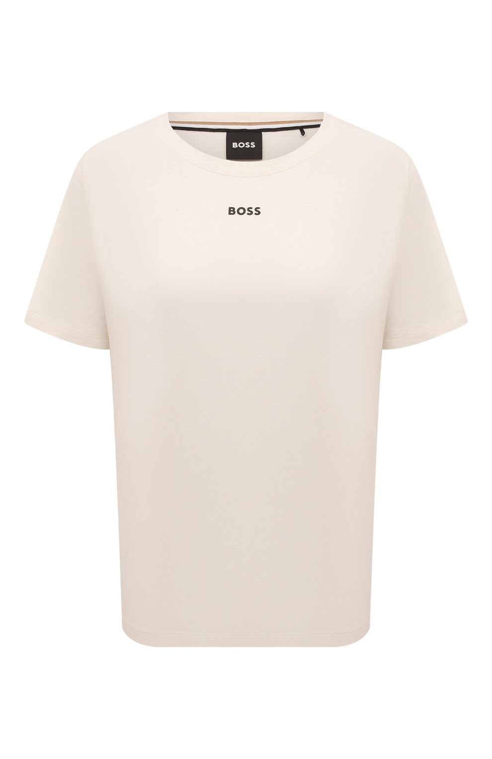 Хлопковая футболка BOSS, арт. 50510322, фото 1