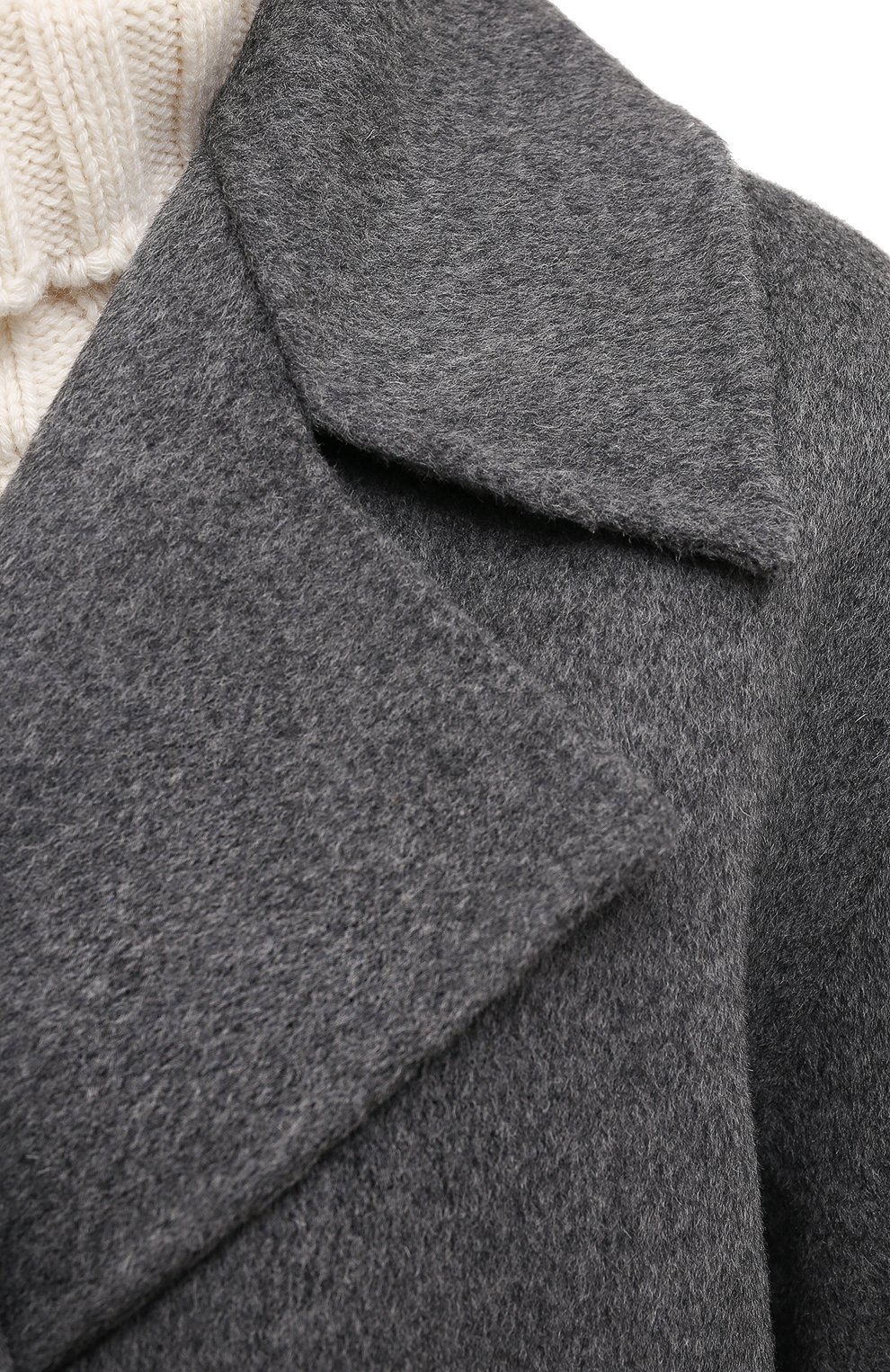 Шерстяное пальто MICHAEL MICHAEL KORS, арт. MS12023GBX, фото 5