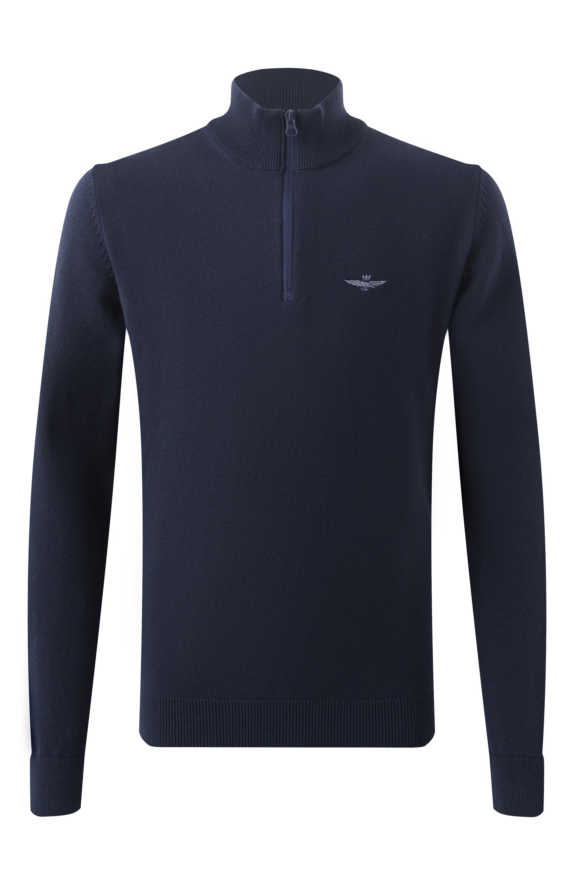 Хлопковый джемпер AERONAUTICA MILITARE, арт. 241/MA1489L506, фото 1