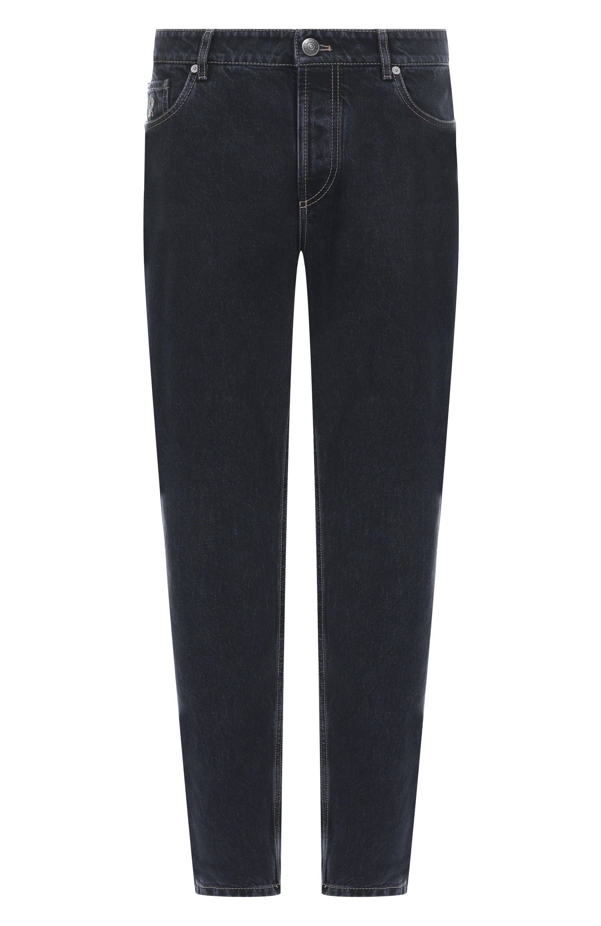 Джинсы traditional fit BRUNELLO CUCINELLI, арт. M235PB3210, фото 1