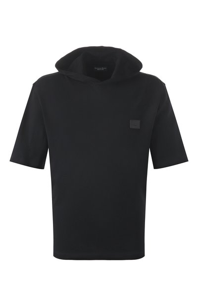 Мужская хлопковая футболка STEFANO RICCI, арт. MNH5104210/LUXT