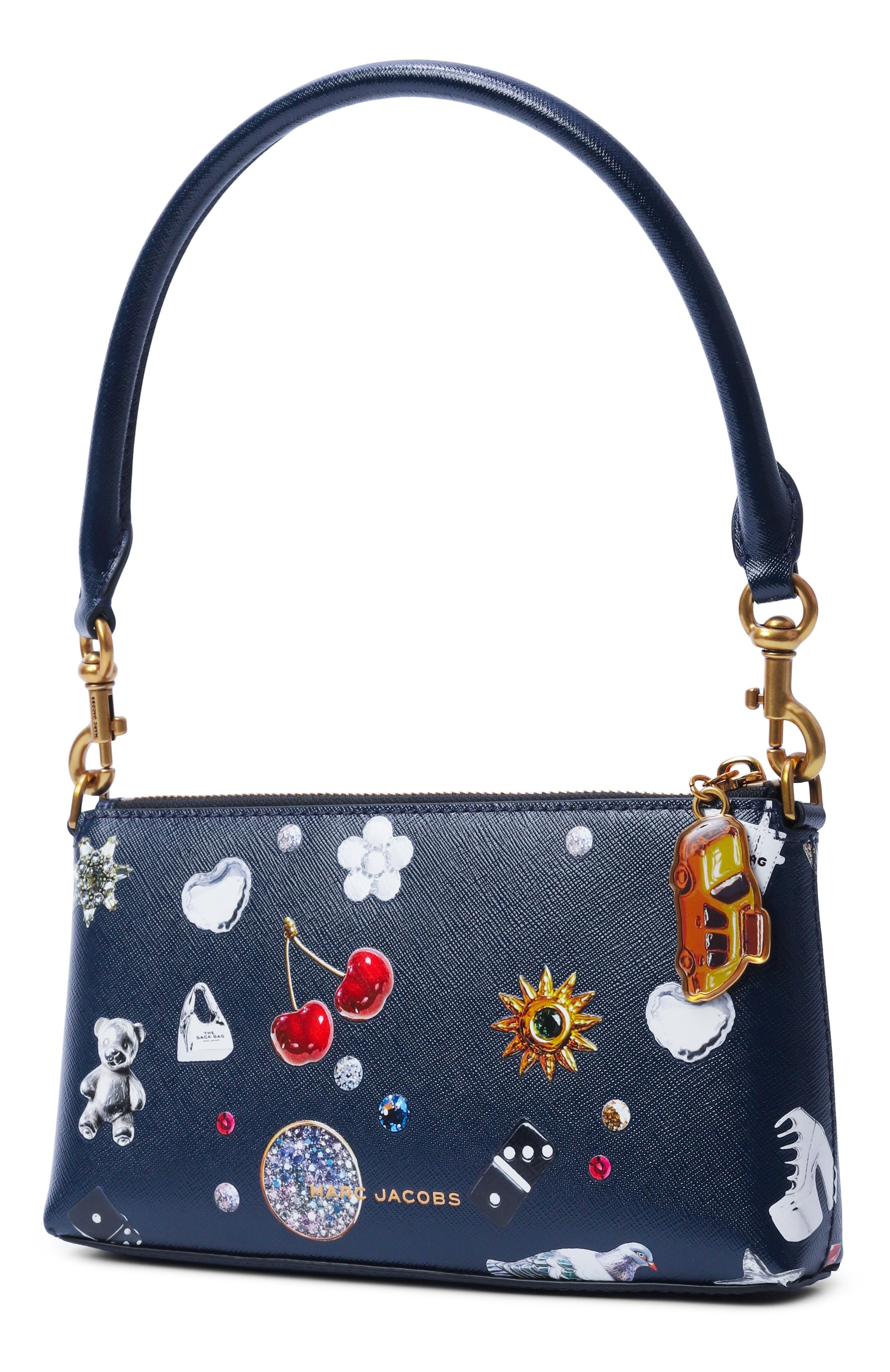 Сумка the snapshot MARC JACOBS (THE), арт. 2R5SMN016S01, фото 4