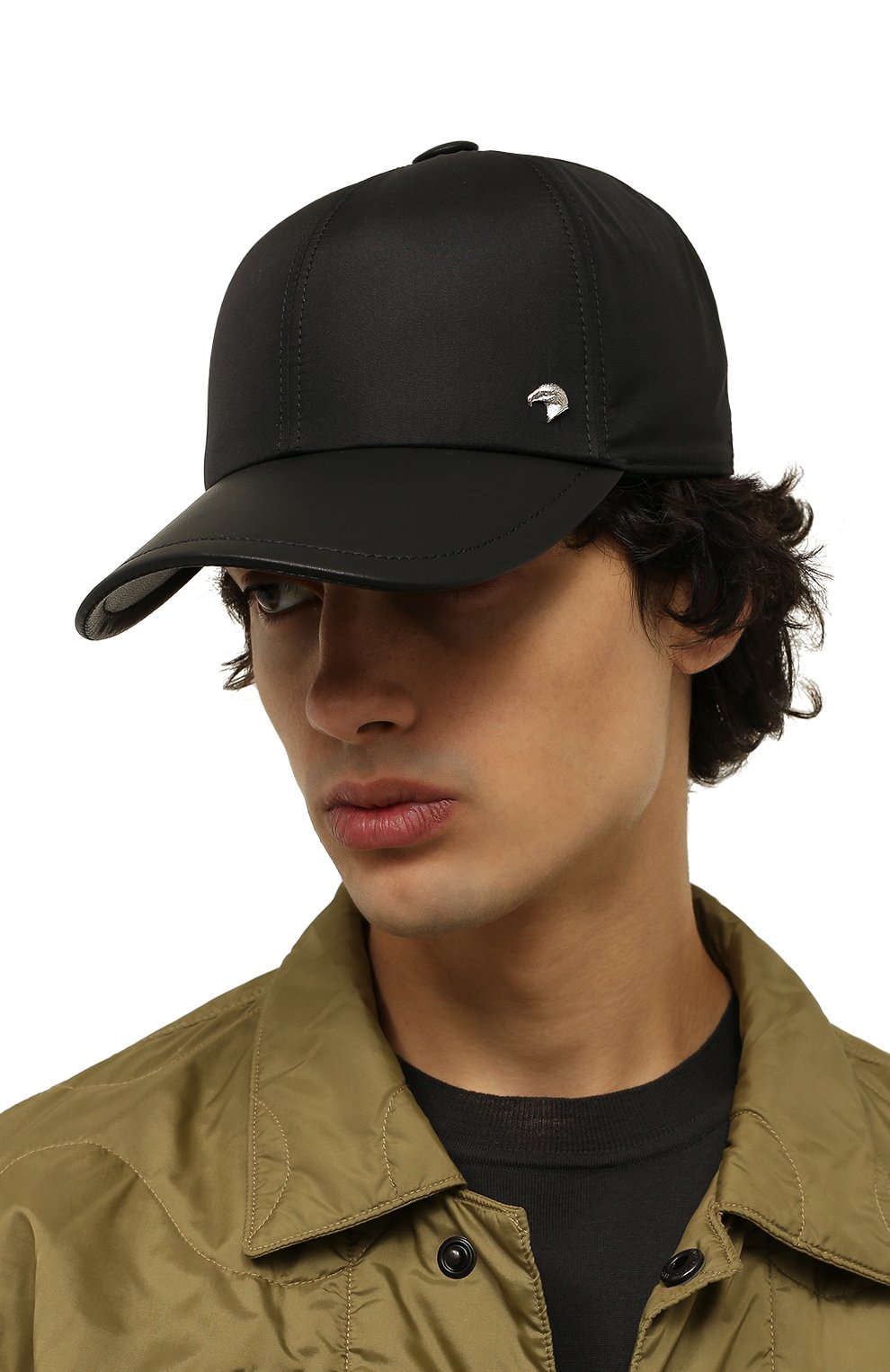 Комбинированная бейсболка STEFANO RICCI, арт. MCV14NP03E/SETEC1, фото 2