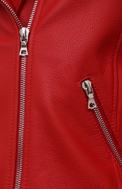 Кожаная куртка MASLOV, арт. K05, фото 5