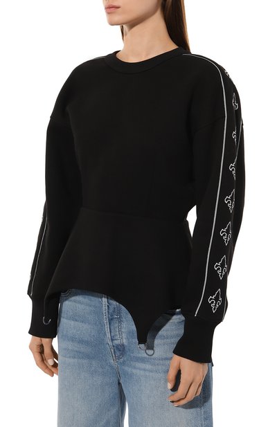 Хлопковый пуловер YANA DRESS, арт. 1-08-016-9903/4ЛС, фото 3