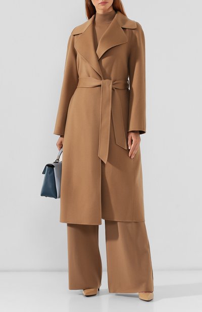 Кашемировое пальто RALPH LAUREN, арт. 290698389, фото 2