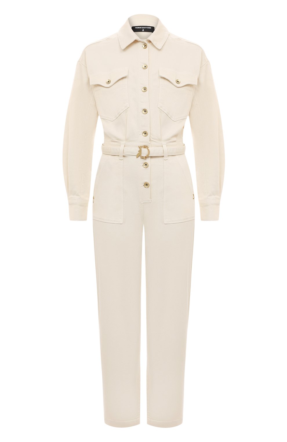 Джинсовый комбинезон PATRIZIA PEPE, арт. 8T0023_D006, фото 1