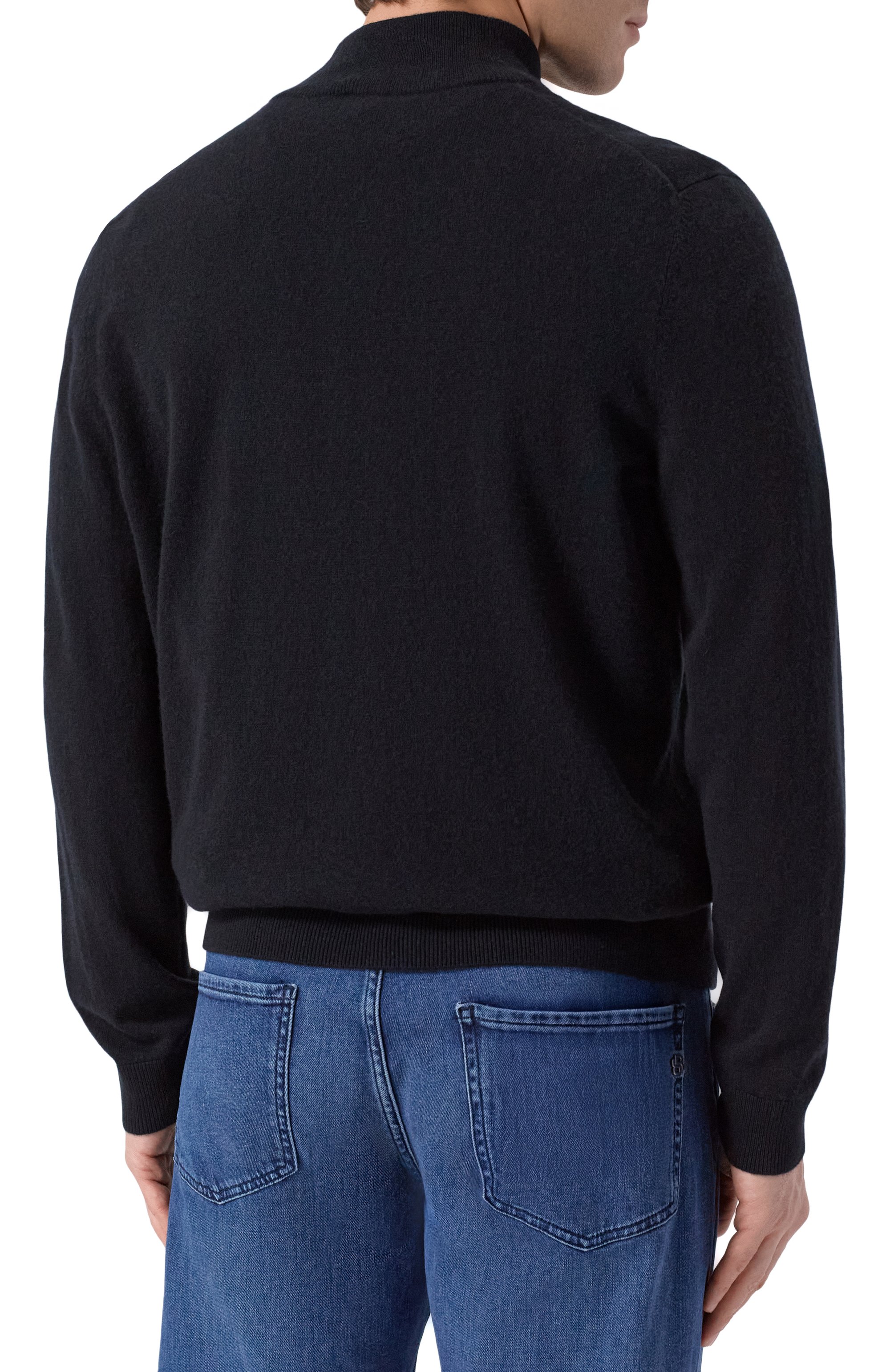 Кашемировый кардиган BOSS, арт. 50549988, фото 4