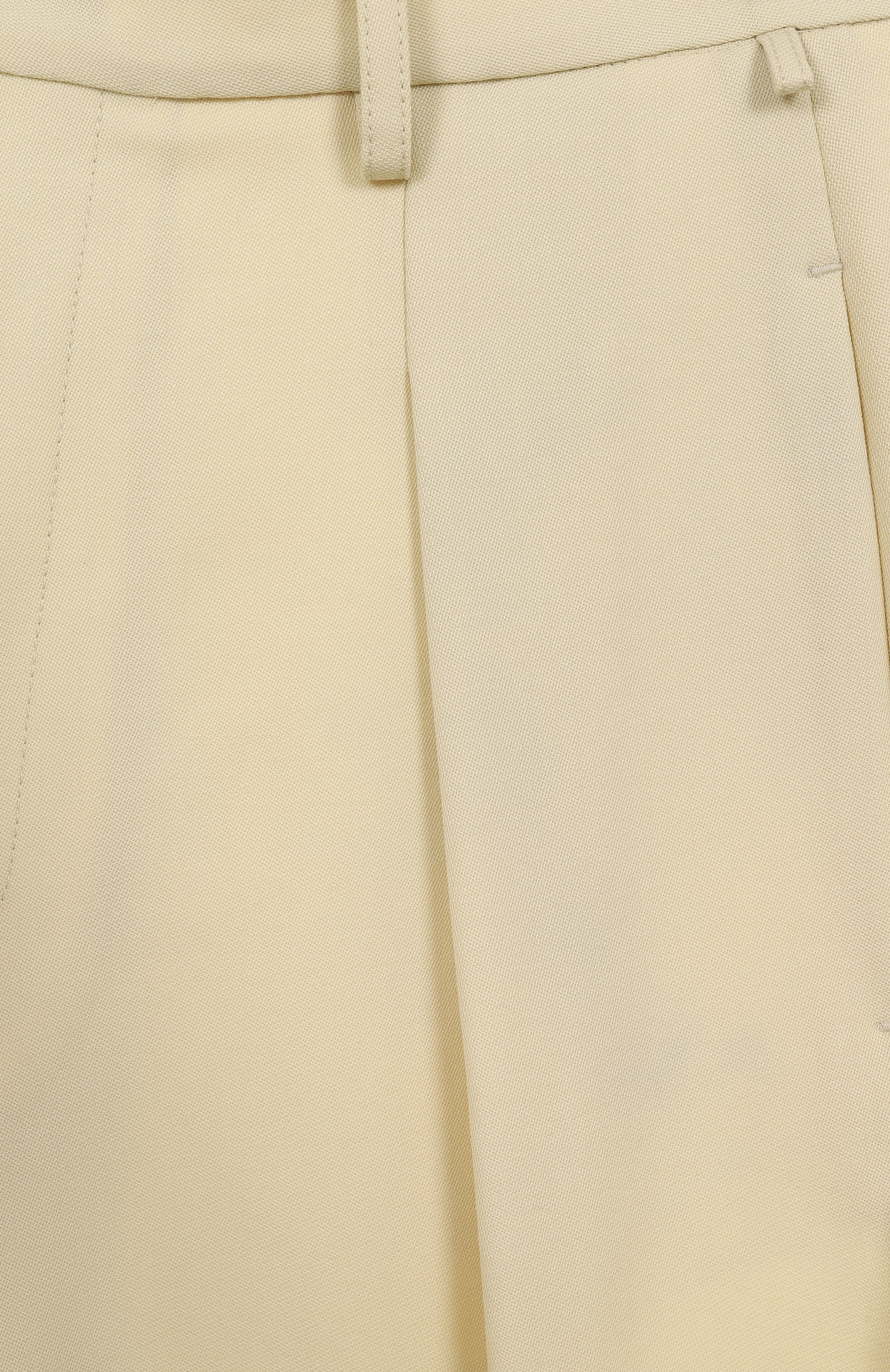 Шерстяные брюки MORDECAI, арт. 25E96MXR050, фото 6