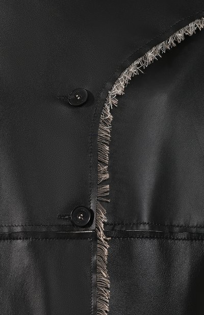 Кожаный бомбер RUBAN, арт. RРS19-60.2.23.2, фото 5