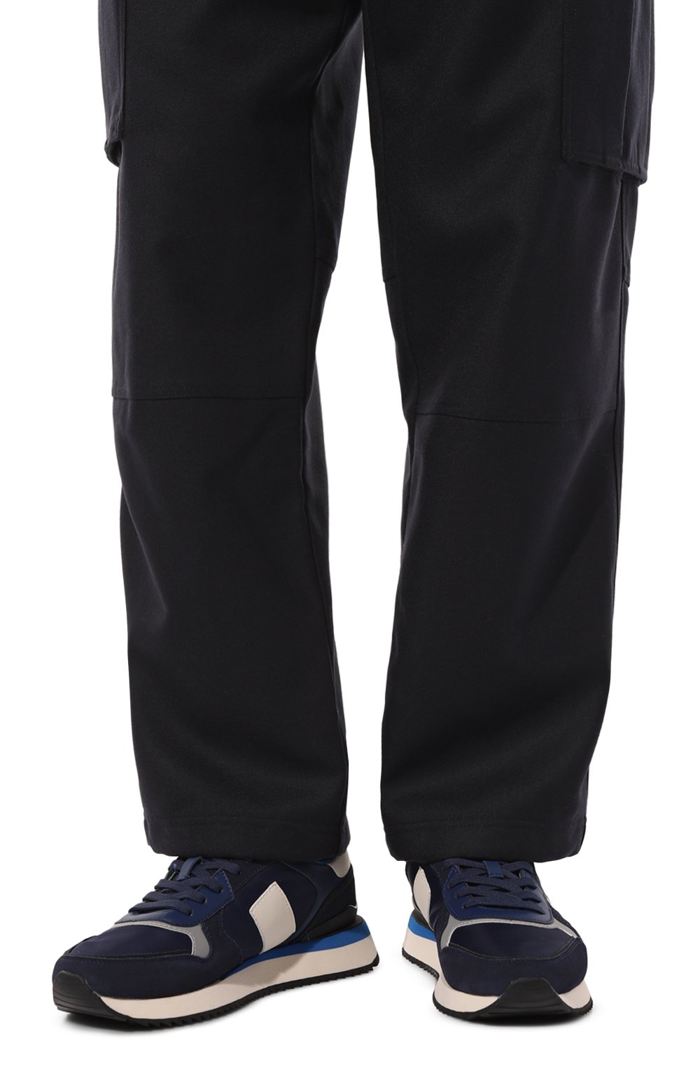 Комбинированные кр оссовки puyol DIRK BIKKEMBERGS, арт. 25108/CP/C, фото 3