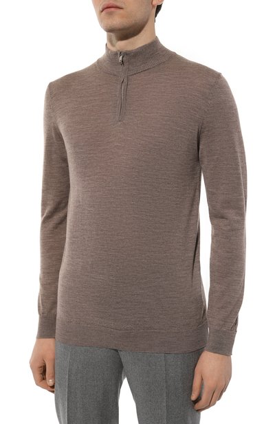 Шерстяной джемпер DANIELE FIESOLI, арт. DF 0027, фото 3