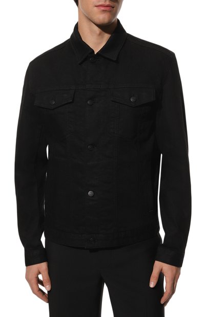 Джинсовая куртка BOSS, арт. 50486690, фото 3