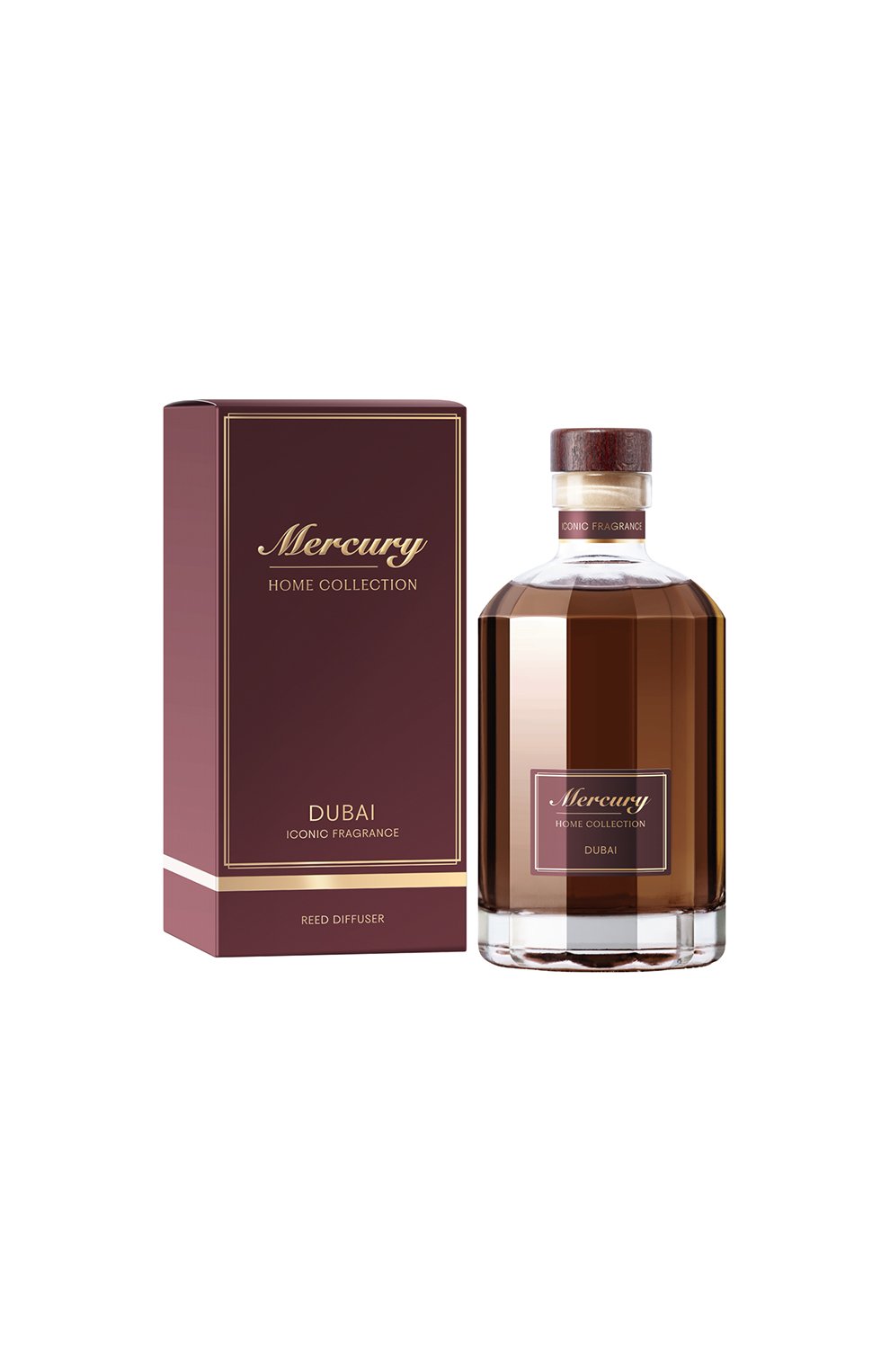 Диффузор dubai (500ml) MERCURY HOME COLLECTION, арт. 3475620002173, фото 2