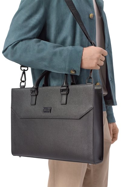 Мужская портфель EMPORIO ARMANI, арт. EM005790/AF13788