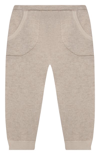 Кашемировые джоггеры OSCAR ET VALENTINE, арт. LЕG01BS, фото 1