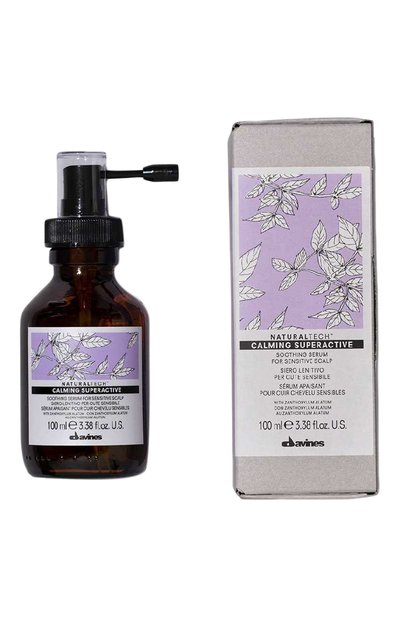 Женская успокаивающая суперактивная сыворотка calming (100ml) DAVINES, арт. 71225