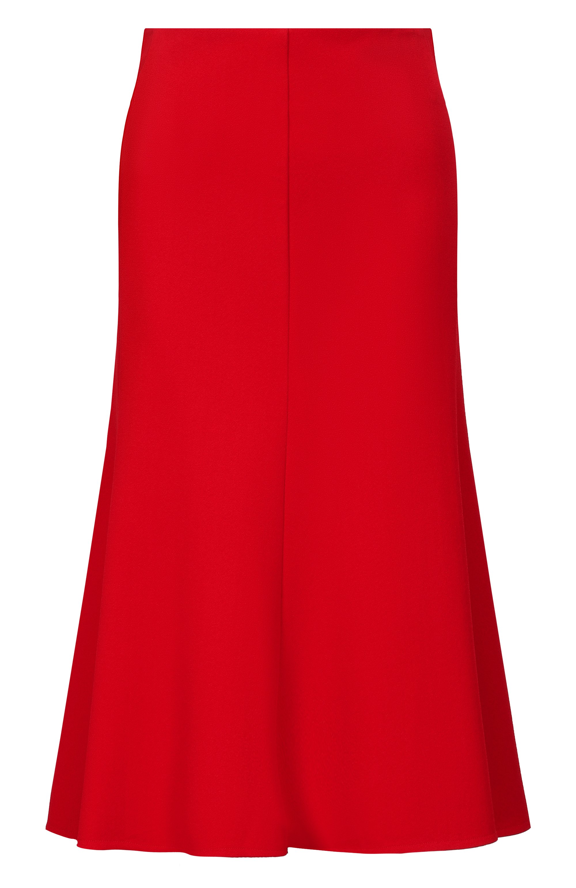 Юбка из вискоз ы JIL SANDER, арт. J02MA0365/J20340, фото 1