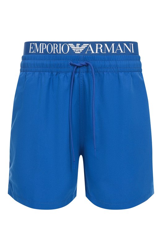 Плавки-шорты Emporio Armani EM000686/AF12329 Синий EM000686/AF12329