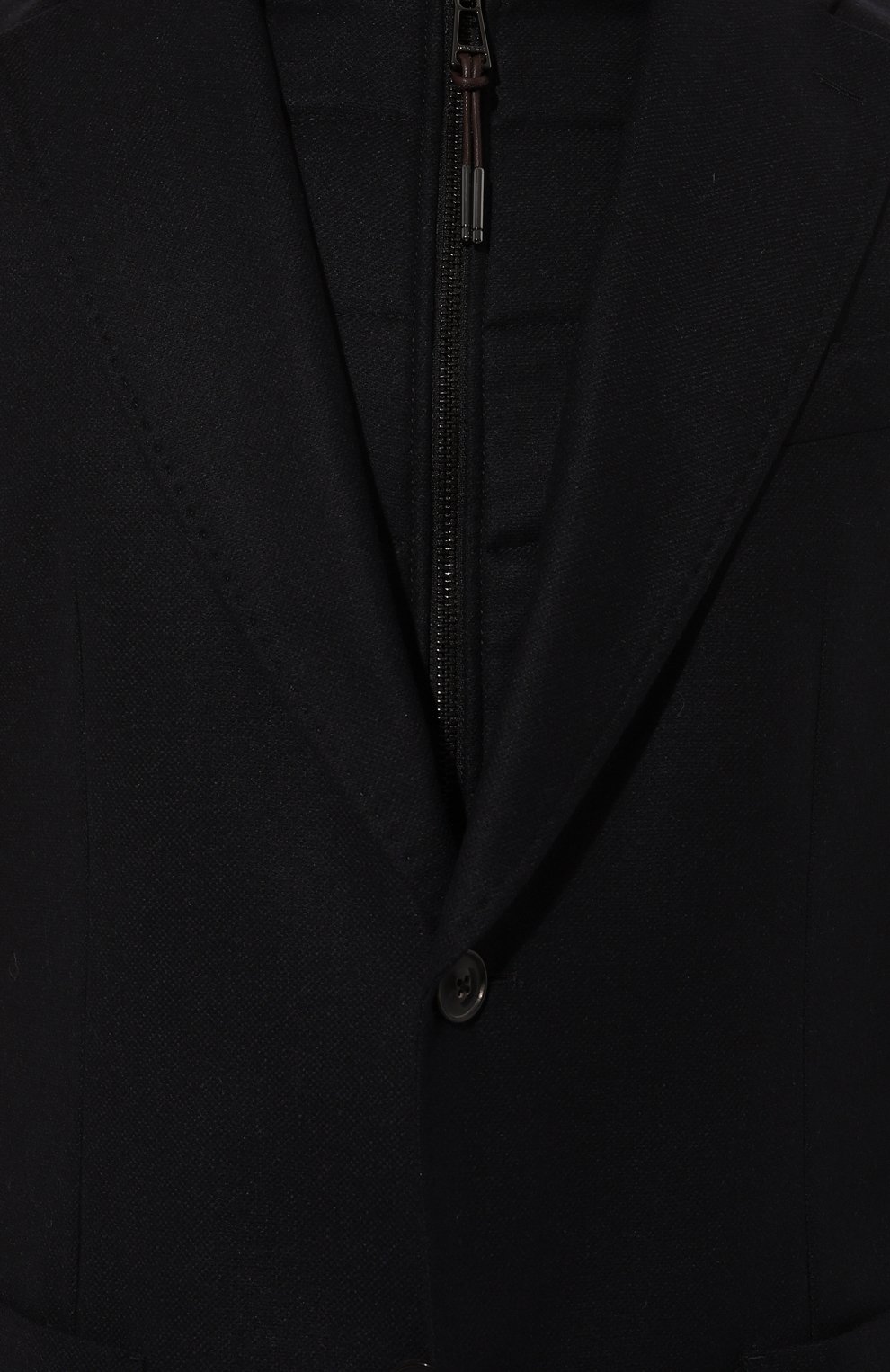 Пиджак из шерсти и кашемира WINDSOR, арт. TRIENT/10014477, фото 7