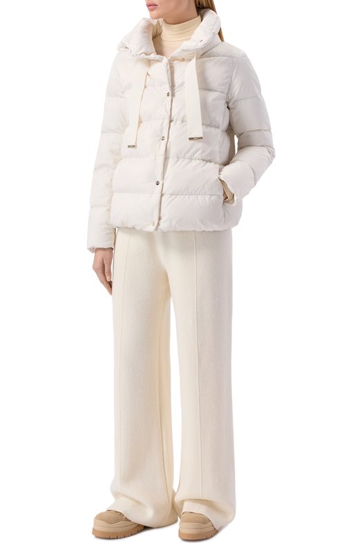 Пуховик Herno PI001936D/12170Z Белый  PI001936D/12170Z Фото 2