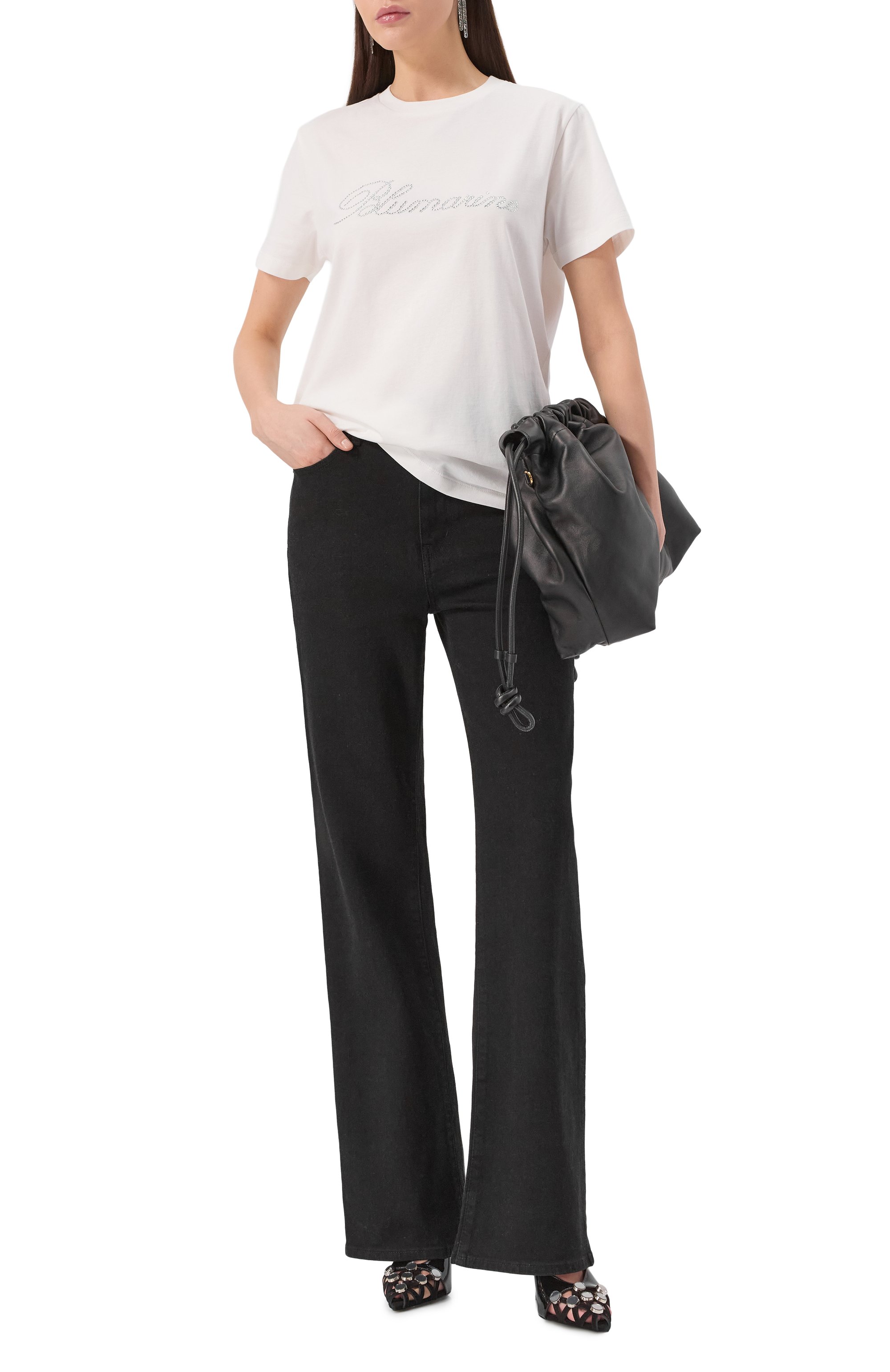 Джинсы the arrow FRAME DENIM, арт. WP25DPAB02, фото 2