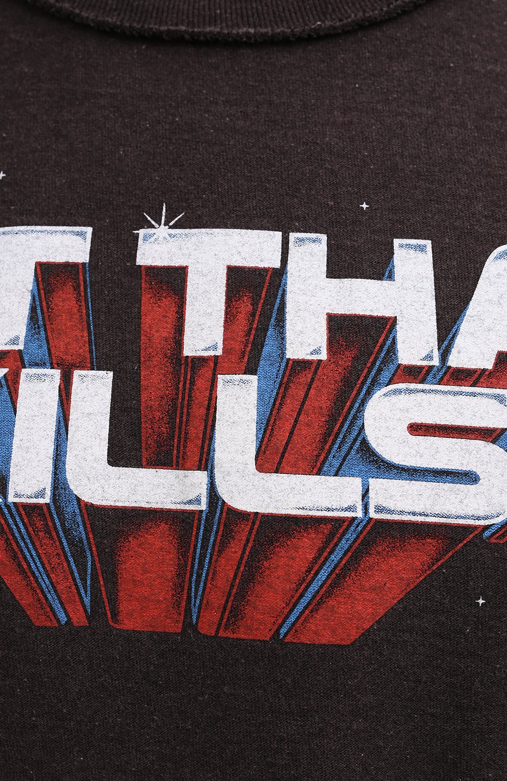 Хлопковая футболка GALLERY DEPT., арт. GD-ST-1000, фото 5